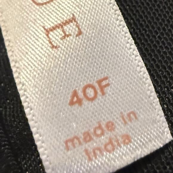 Cacique by Lane Bryant Floral Lightly Lined Balconette Bra Size 40F - Picture 8 of 10